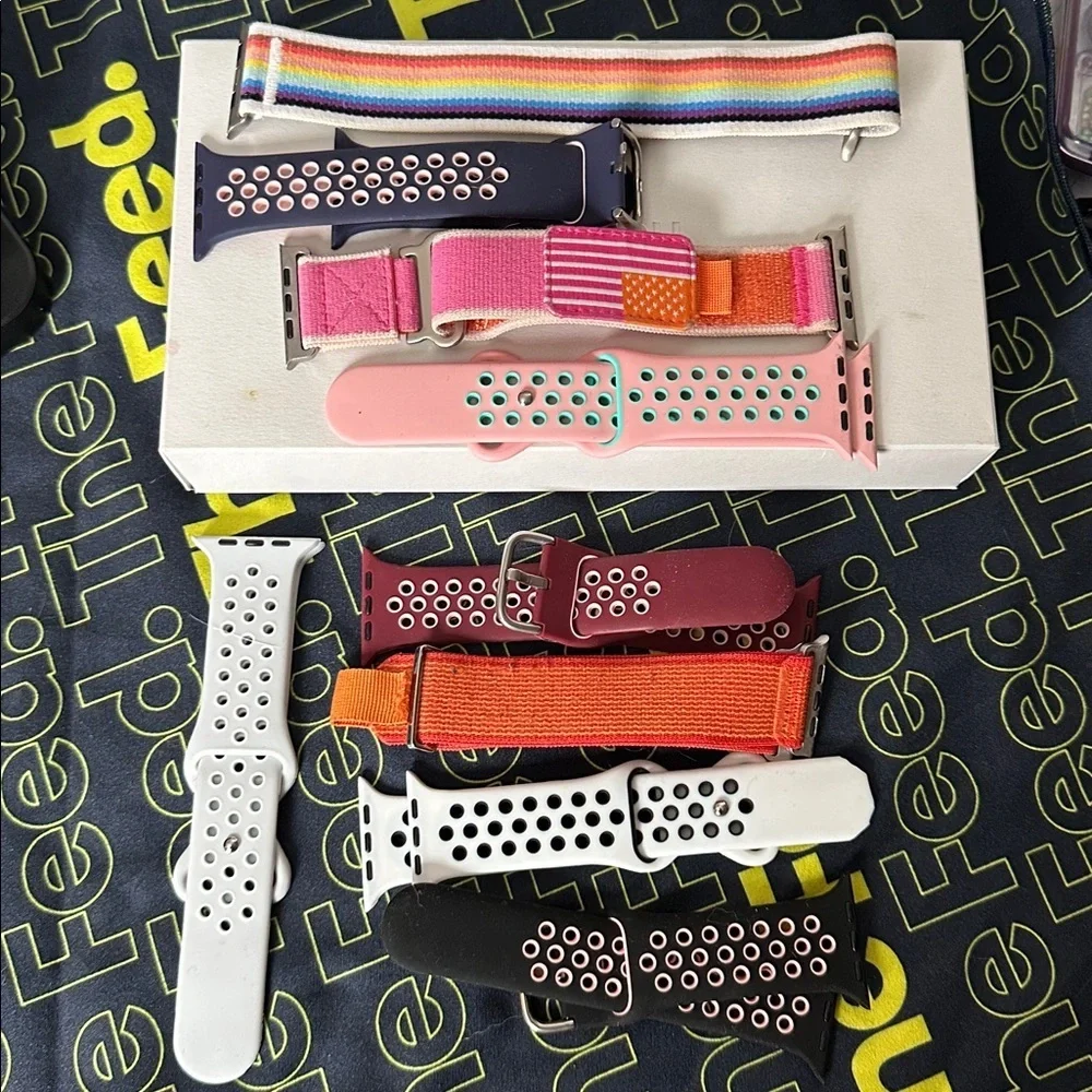 Apple Ultra GPS + Cellular Smartwatch Lot